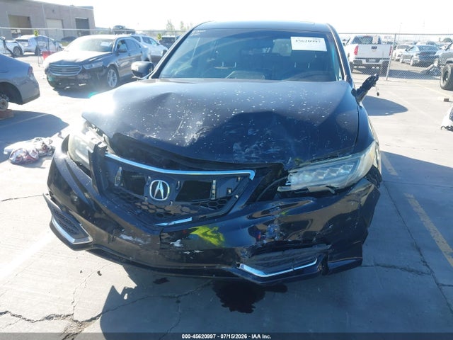 5J8TB3H59HL000504 Acura Rdx Technology Acurawatch Plus Packages/w/technology Package