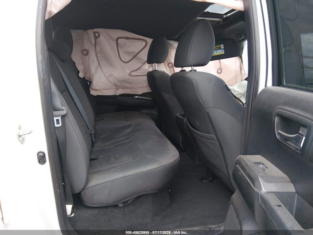 Продажа на аукционе авто 2017 Toyota Tacoma Trd Off Road, vin: 3TMCZ5AN9HM047109, номер лота: 45620998