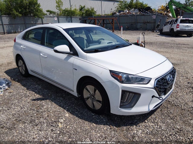 Hyundai Ioniq Hybrid Se 2020 KMHC75LC9LU231239 main image