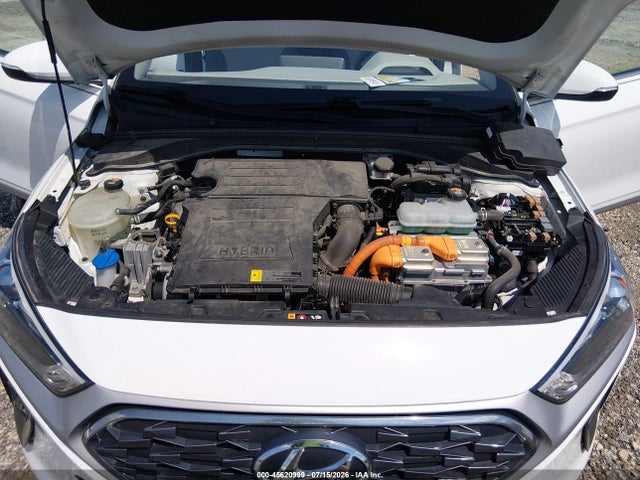 Aukcja sprzedaży 2020 Hyundai Ioniq Hybrid Se, vin: KMHC75LC9LU231239, numer aukcji: 45620999