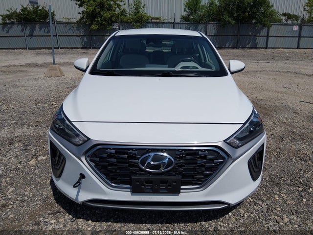 Aukcja sprzedaży 2020 Hyundai Ioniq Hybrid Se, vin: KMHC75LC9LU231239, numer aukcji: 45620999