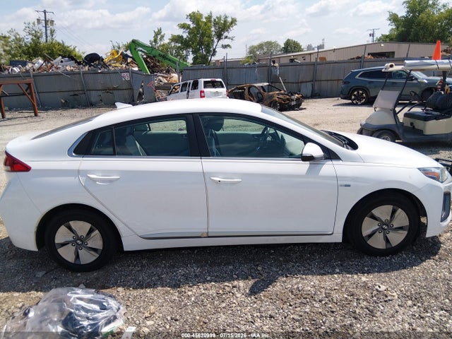 Aukcja sprzedaży 2020 Hyundai Ioniq Hybrid Se, vin: KMHC75LC9LU231239, numer aukcji: 45620999