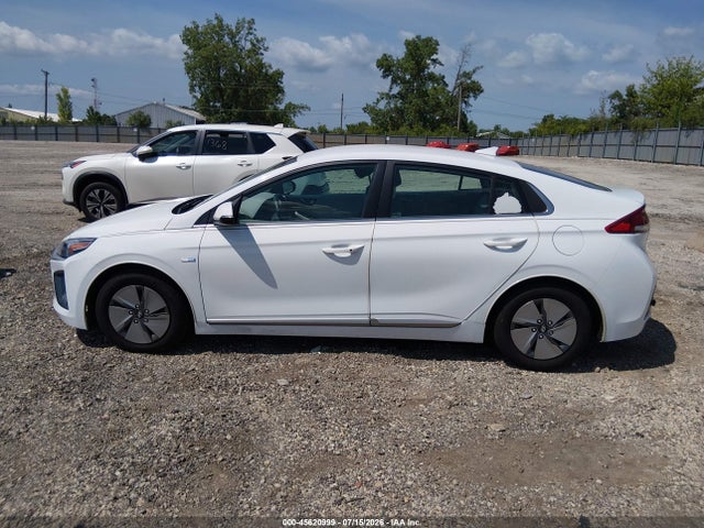 Aukcja sprzedaży 2020 Hyundai Ioniq Hybrid Se, vin: KMHC75LC9LU231239, numer aukcji: 45620999