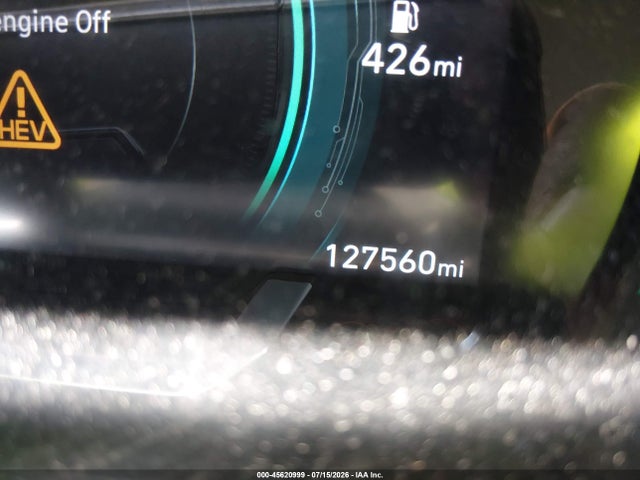 Aukcja sprzedaży 2020 Hyundai Ioniq Hybrid Se, vin: KMHC75LC9LU231239, numer aukcji: 45620999