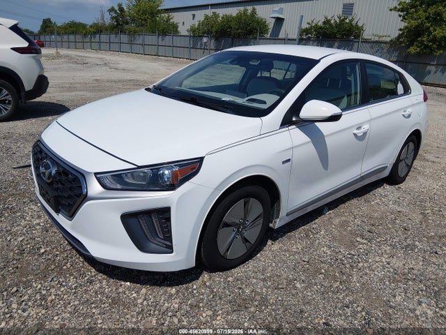 Aukcja sprzedaży 2020 Hyundai Ioniq Hybrid Se, vin: KMHC75LC9LU231239, numer aukcji: 45620999