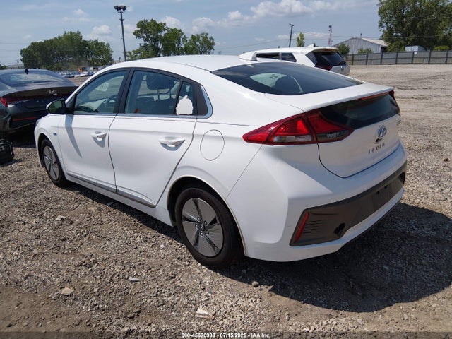 Aukcja sprzedaży 2020 Hyundai Ioniq Hybrid Se, vin: KMHC75LC9LU231239, numer aukcji: 45620999