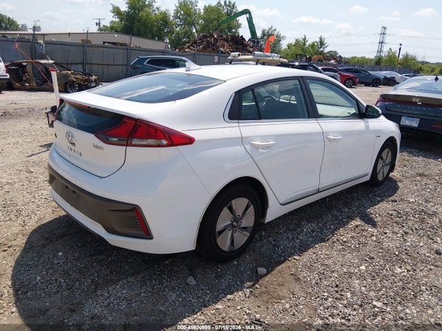Aukcja sprzedaży 2020 Hyundai Ioniq Hybrid Se, vin: KMHC75LC9LU231239, numer aukcji: 45620999