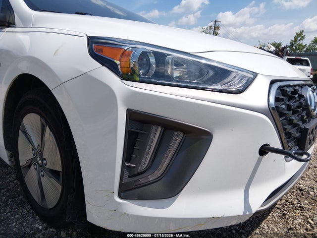 Aukcja sprzedaży 2020 Hyundai Ioniq Hybrid Se, vin: KMHC75LC9LU231239, numer aukcji: 45620999