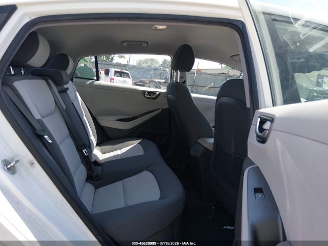 Aukcja sprzedaży 2020 Hyundai Ioniq Hybrid Se, vin: KMHC75LC9LU231239, numer aukcji: 45620999