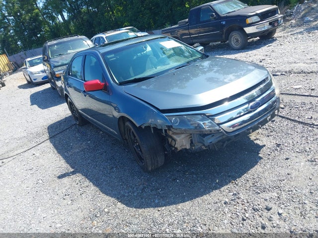 Auction sale of the 2011 Ford Fusion Se, vin: 3FAHP0HA9BR265682, lot number: 45621001