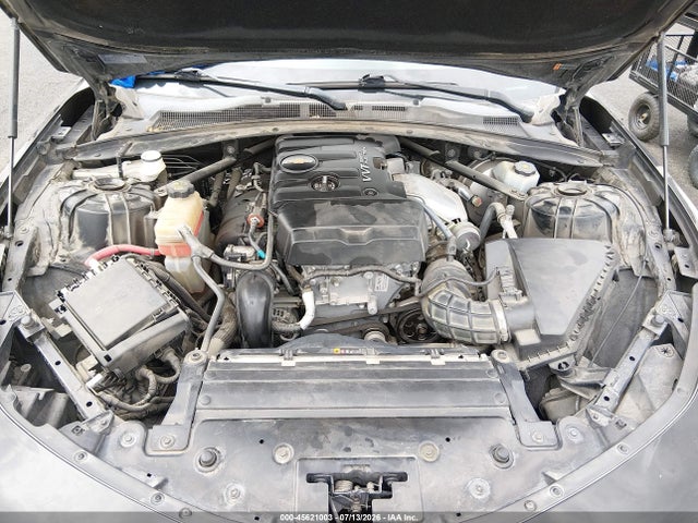 1G1FB1RX3H0168326 Chevrolet Camaro 1lt