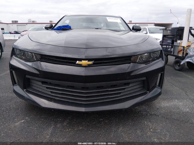 1G1FB1RX3H0168326 Chevrolet Camaro 1lt