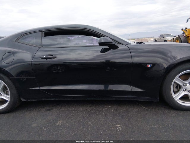 1G1FB1RX3H0168326 Chevrolet Camaro 1lt