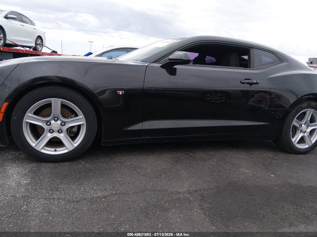 1G1FB1RX3H0168326 Chevrolet Camaro 1lt