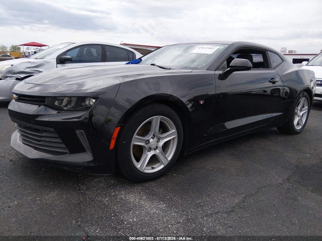 1G1FB1RX3H0168326 Chevrolet Camaro 1lt