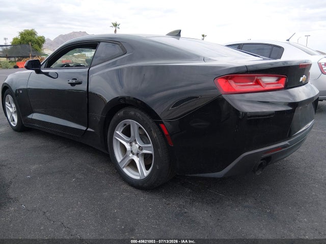 1G1FB1RX3H0168326 Chevrolet Camaro 1lt