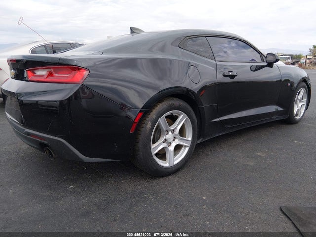 1G1FB1RX3H0168326 Chevrolet Camaro 1lt