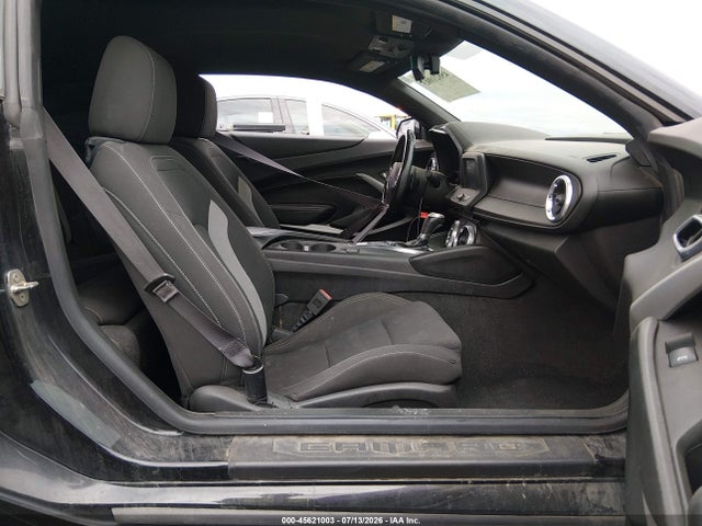 1G1FB1RX3H0168326 Chevrolet Camaro 1lt