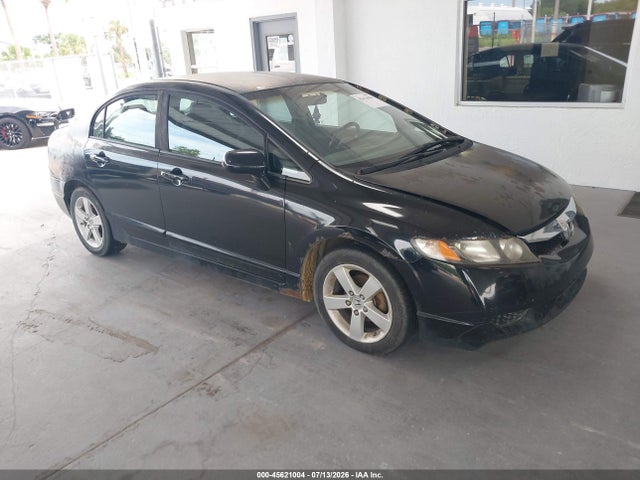 2010 Honda Civic Lx-s მანქანა იყიდება აუქციონზე, vin: 19XFA1F69AE082229, აუქციონის ნომერი: 45621004