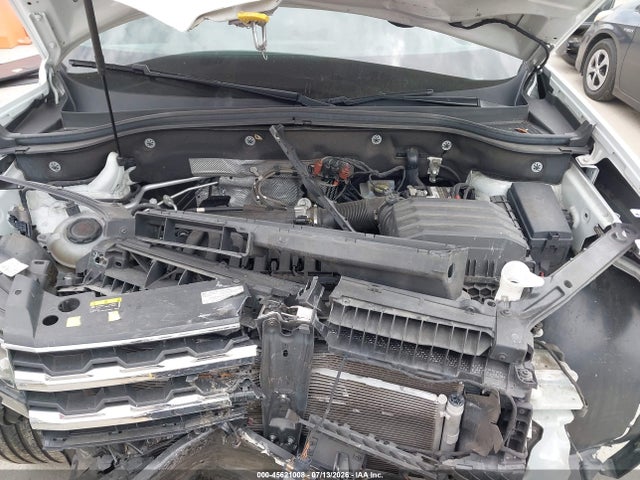 Aukcja sprzedaży 2019 Volkswagen Atlas 3.6l V6 Se W/technology, vin: 1V2UR2CA5KC516829, numer aukcji: 45621008