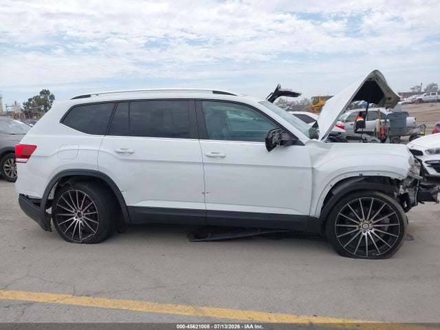 Aukcja sprzedaży 2019 Volkswagen Atlas 3.6l V6 Se W/technology, vin: 1V2UR2CA5KC516829, numer aukcji: 45621008