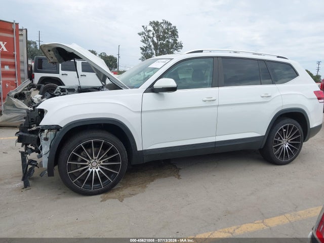 Aukcja sprzedaży 2019 Volkswagen Atlas 3.6l V6 Se W/technology, vin: 1V2UR2CA5KC516829, numer aukcji: 45621008