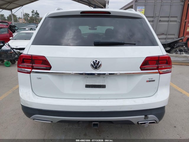 Aukcja sprzedaży 2019 Volkswagen Atlas 3.6l V6 Se W/technology, vin: 1V2UR2CA5KC516829, numer aukcji: 45621008
