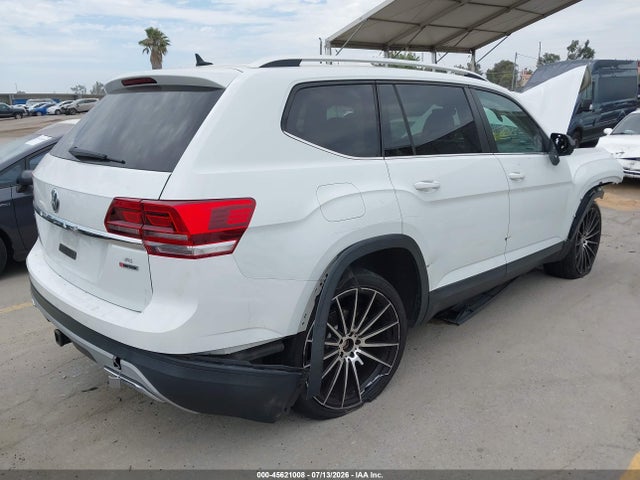 Aukcja sprzedaży 2019 Volkswagen Atlas 3.6l V6 Se W/technology, vin: 1V2UR2CA5KC516829, numer aukcji: 45621008