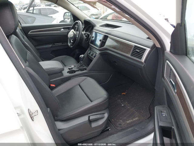 Aukcja sprzedaży 2019 Volkswagen Atlas 3.6l V6 Se W/technology, vin: 1V2UR2CA5KC516829, numer aukcji: 45621008