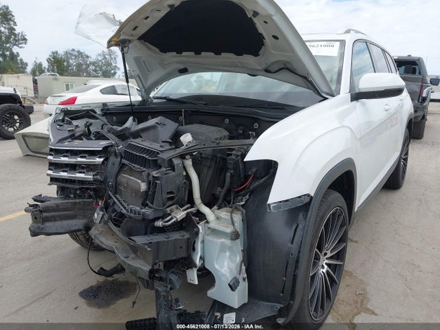 Aukcja sprzedaży 2019 Volkswagen Atlas 3.6l V6 Se W/technology, vin: 1V2UR2CA5KC516829, numer aukcji: 45621008