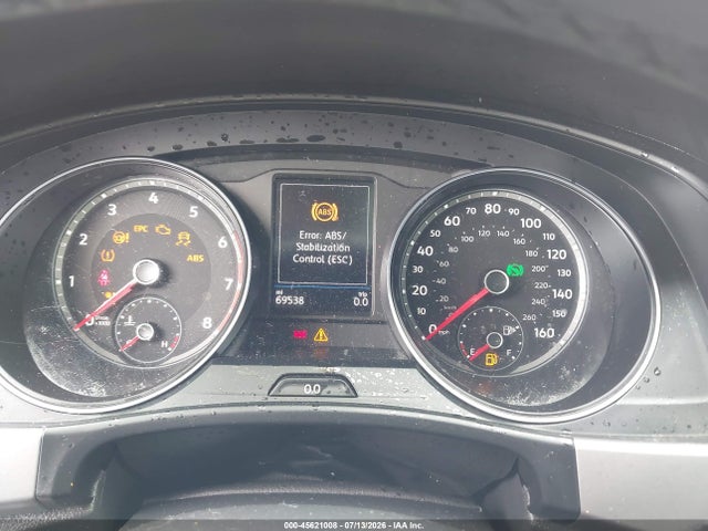 Aukcja sprzedaży 2019 Volkswagen Atlas 3.6l V6 Se W/technology, vin: 1V2UR2CA5KC516829, numer aukcji: 45621008