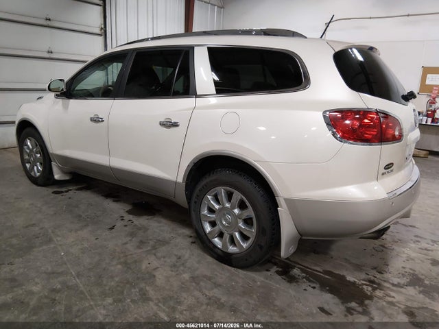 Продажа на аукционе авто 2012 Buick Enclave Leather, vin: 5GAKRCED7CJ313168, номер лота: 45621014