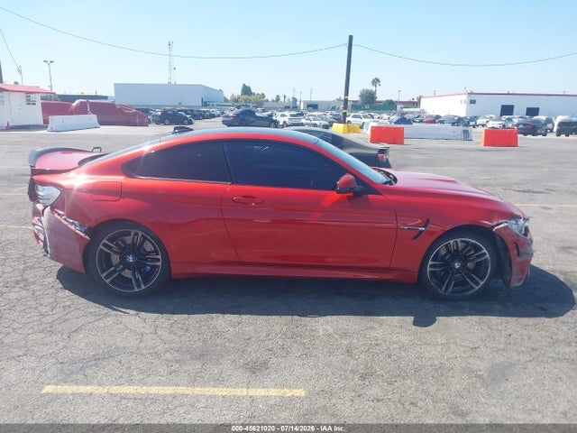 BMW M4 2015 WBS3R9C58FK330960 Image 13