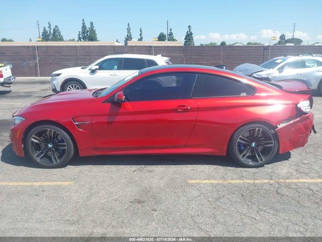 BMW M4 2015 WBS3R9C58FK330960 Image 14