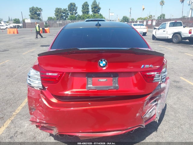 BMW M4 2015 WBS3R9C58FK330960 Image 16