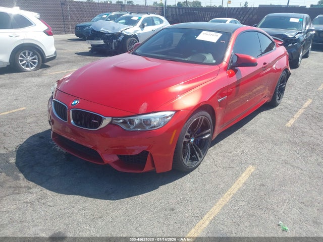 BMW M4 2015 WBS3R9C58FK330960 Image 2
