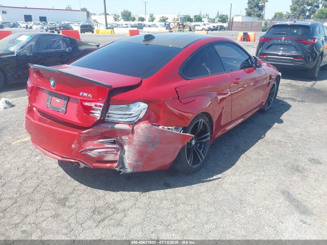 BMW M4 2015 WBS3R9C58FK330960 Image 4