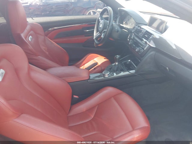 BMW M4 2015 WBS3R9C58FK330960 Image 5