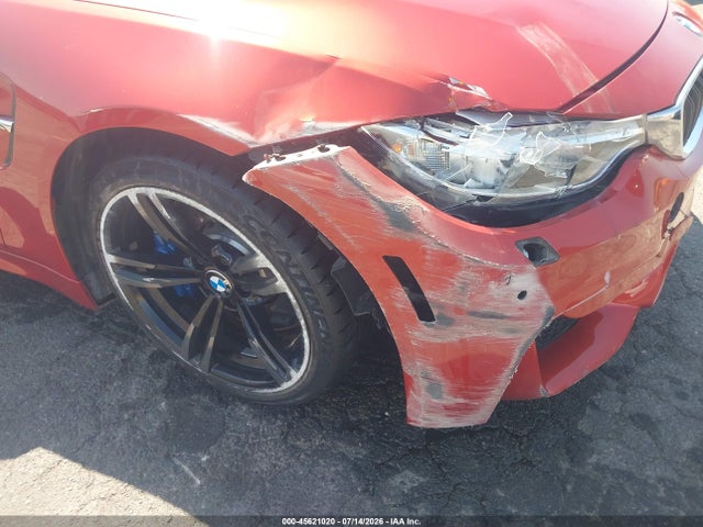 BMW M4 2015 WBS3R9C58FK330960 Image 6