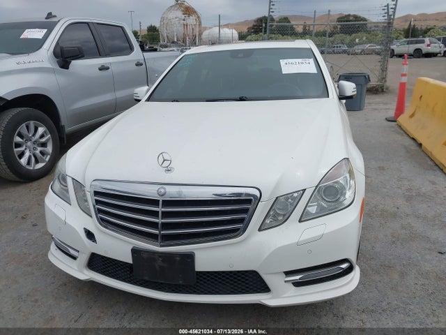 Aukcja sprzedaży 2013 Mercedes-benz E 350, vin: WDDHF5KB4DA762170, numer aukcji: 45621034