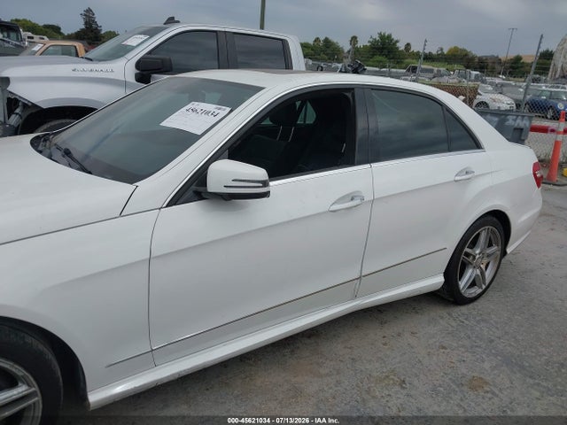 Aukcja sprzedaży 2013 Mercedes-benz E 350, vin: WDDHF5KB4DA762170, numer aukcji: 45621034
