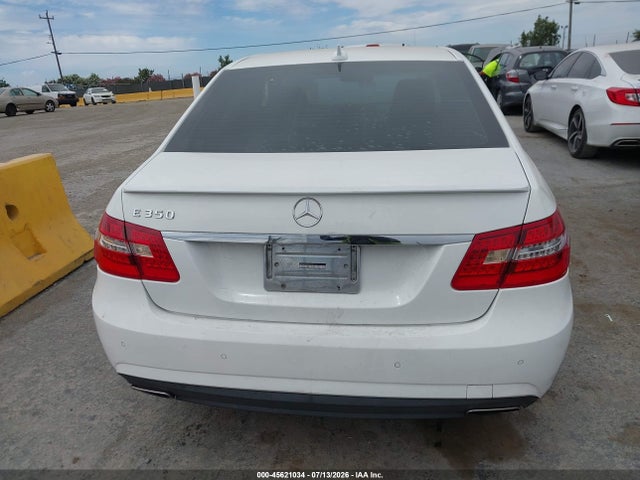 Aukcja sprzedaży 2013 Mercedes-benz E 350, vin: WDDHF5KB4DA762170, numer aukcji: 45621034