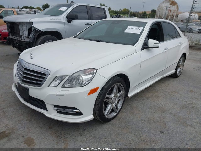 Aukcja sprzedaży 2013 Mercedes-benz E 350, vin: WDDHF5KB4DA762170, numer aukcji: 45621034