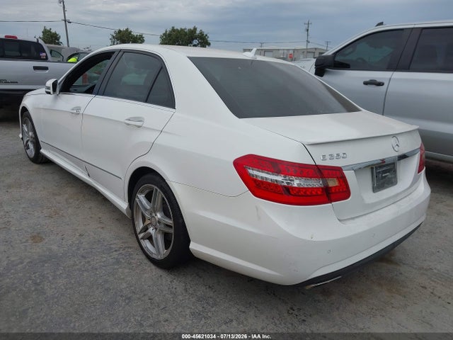Aukcja sprzedaży 2013 Mercedes-benz E 350, vin: WDDHF5KB4DA762170, numer aukcji: 45621034