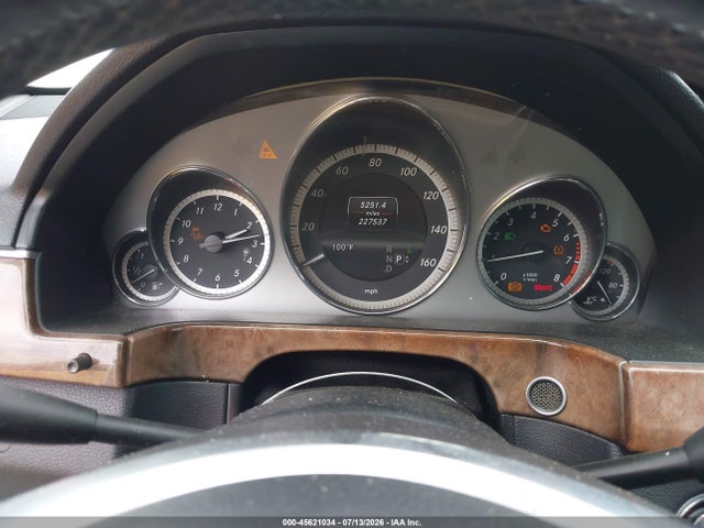 Aukcja sprzedaży 2013 Mercedes-benz E 350, vin: WDDHF5KB4DA762170, numer aukcji: 45621034