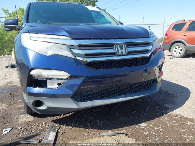 Honda Pilot Ex 2016 5FNYF5H45GB011142 Image 12