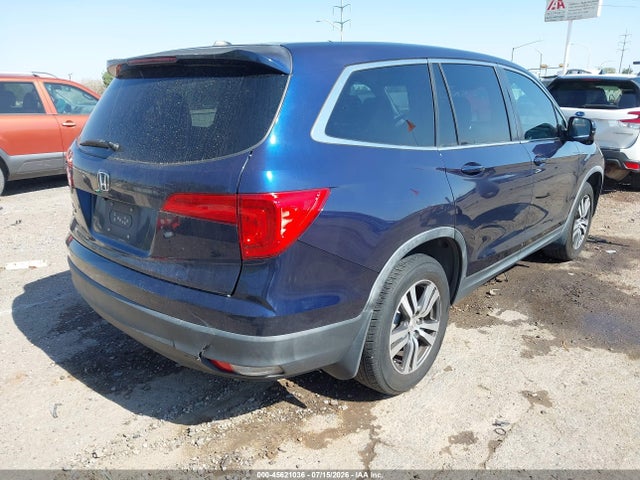 5FNYF5H45GB011142 Honda Pilot Ex