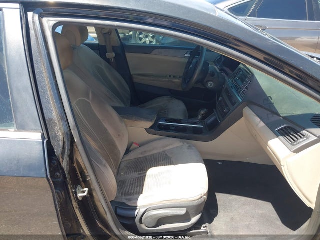 Hyundai SONATA SE 2015 5NPE24AF6FH118401 Image 5