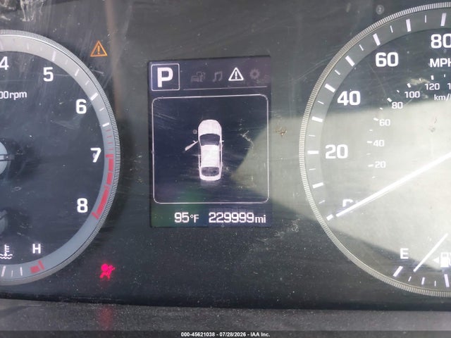Hyundai SONATA SE 2015 5NPE24AF6FH118401 Image 7