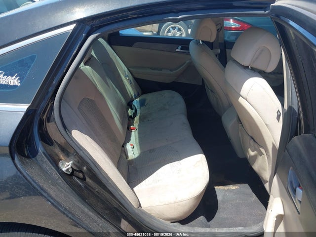 Hyundai SONATA SE 2015 5NPE24AF6FH118401 Image 8